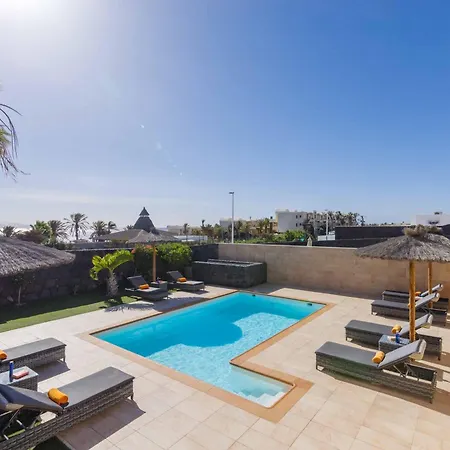 Vila Sueno De Mar Playa Blanca (Lanzarote)