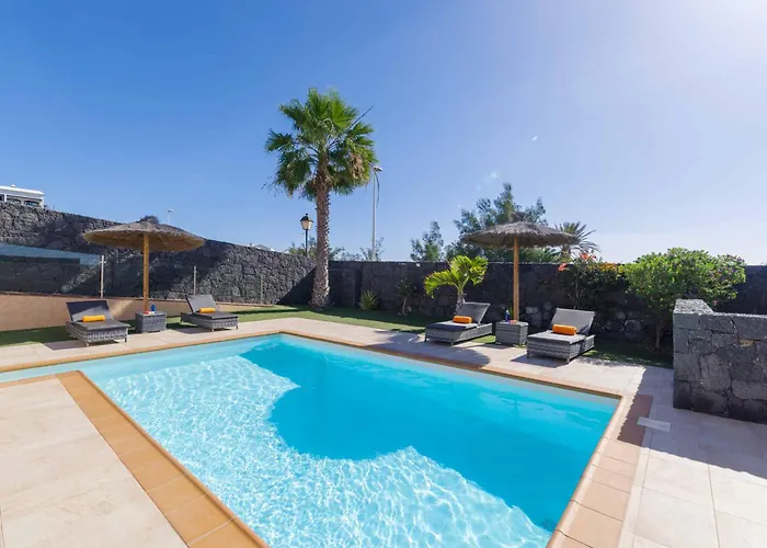 Villa Sueno De Mar *