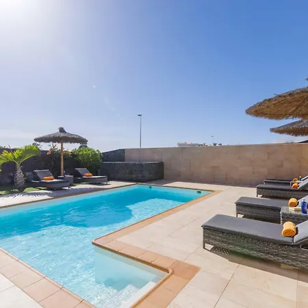 Villa Sueno De Mar Playa Blanca (Lanzarote)