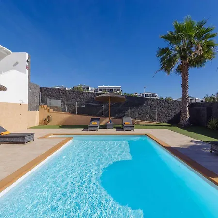 Sueno De Mar Villa Playa Blanca (Lanzarote)