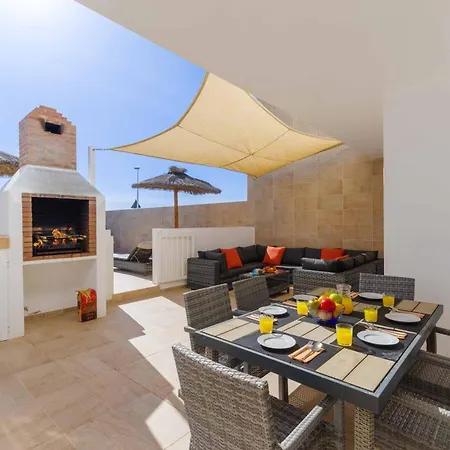 Sueno De Mar Villa