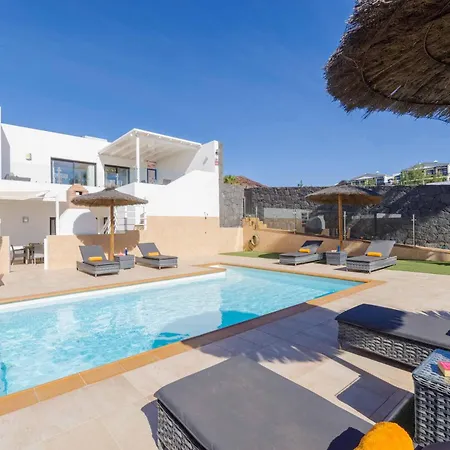 Villa Sueno De Mar *