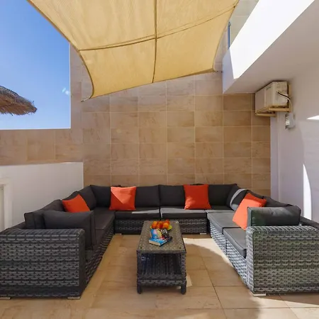 Villa Sueno De Mar Playa Blanca (Lanzarote)