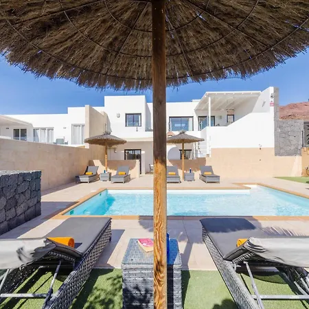 Sueno De Mar Villa Playa Blanca (Lanzarote)