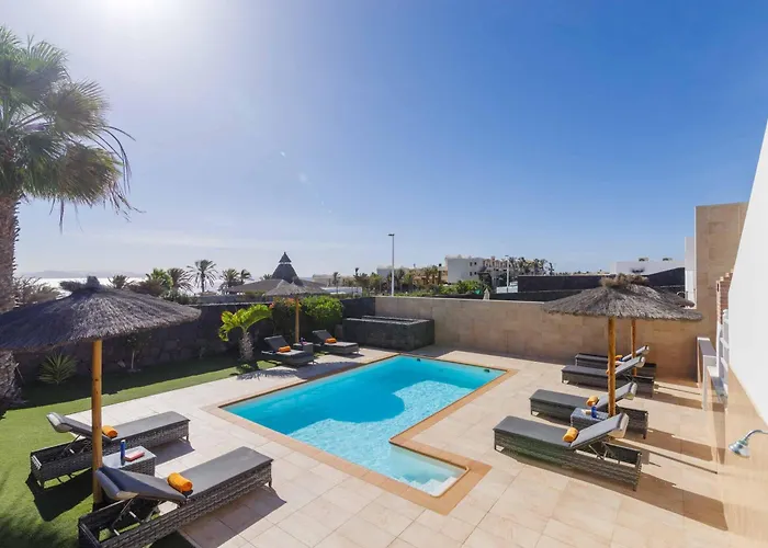 Villa Sueno De Mar Playa Blanca (Lanzarote)