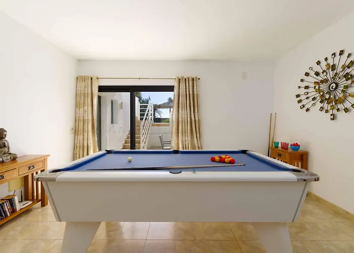 Sueno De Mar Villa Playa Blanca (Lanzarote)