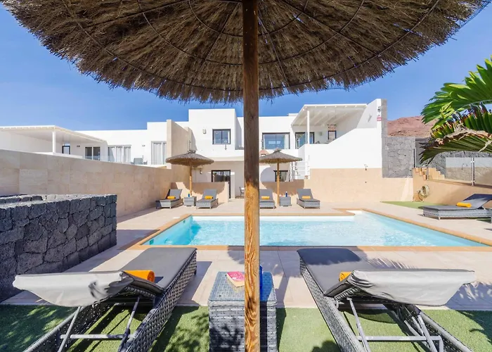 Sueno De Mar Villa Playa Blanca (Lanzarote)