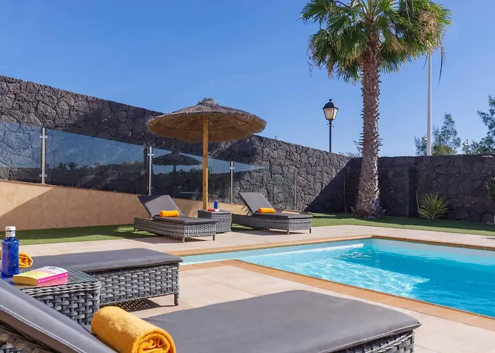 Villa Sueno De Mar Playa Blanca (Lanzarote)