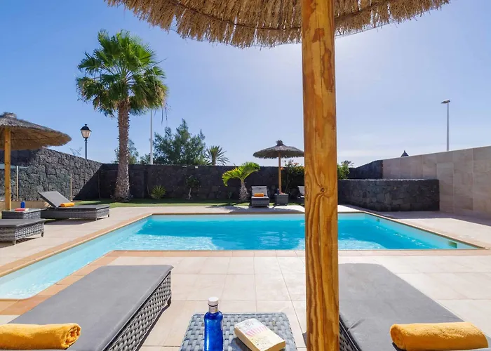 Sueno De Mar * Playa Blanca (Lanzarote)