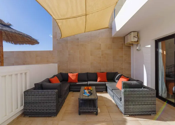 וילה Sueno De Mar פלאיה בלנקה