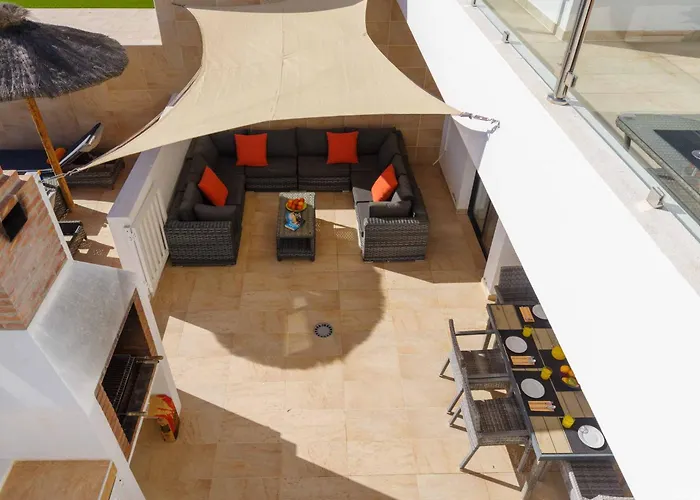 וילה Sueno De Mar *